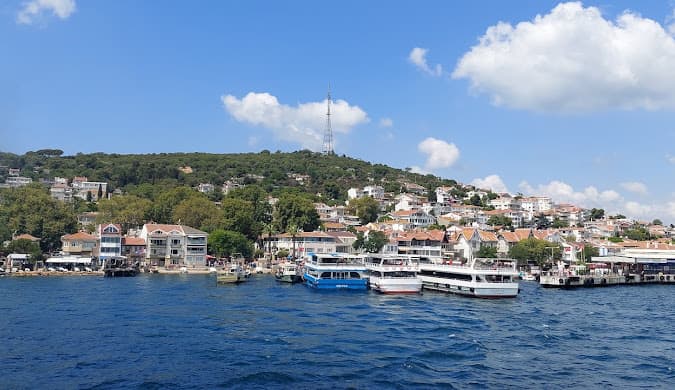 Prens Adaları Turu