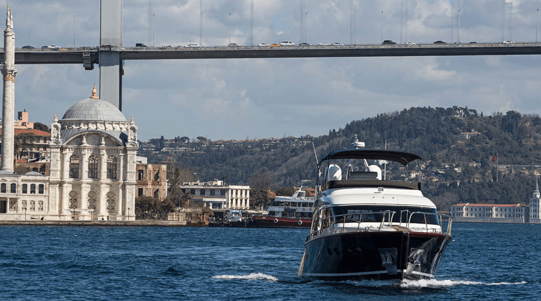 İstanbul Boğaz Turu